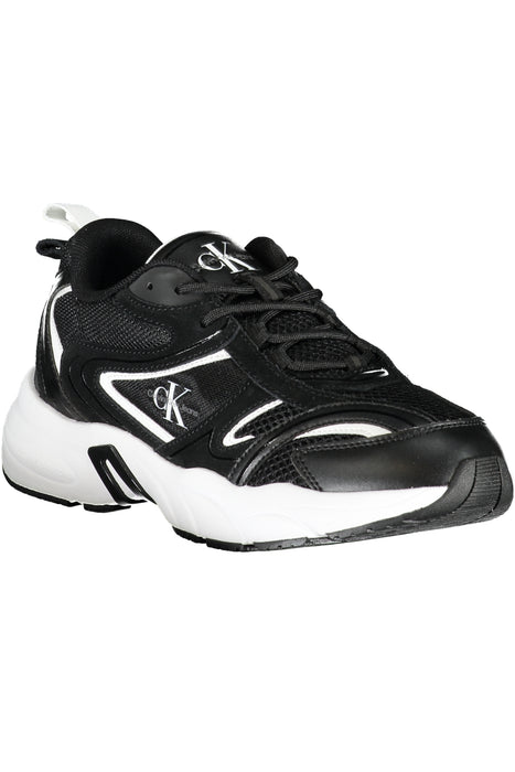Calvin Klein Black Womens Sports Shoes