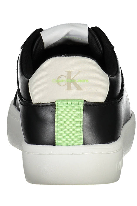 Calvin Klein Womens Sports Footwear Black