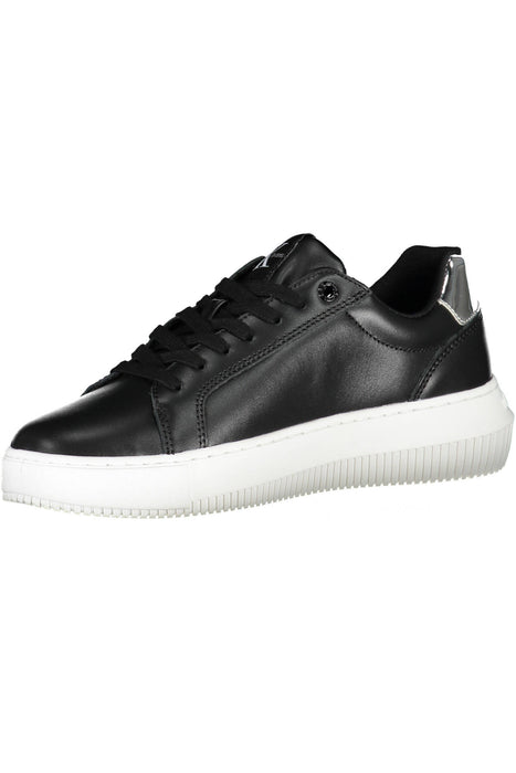 Calvin Klein Womens Sports Footwear Black