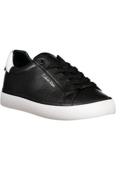 Calvin Klein Black Womens Sports Shoes