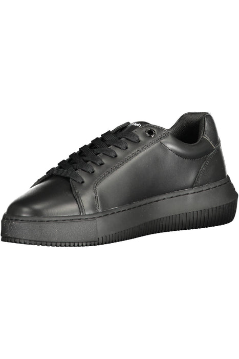 Calvin Klein Black Womens Sports Shoes