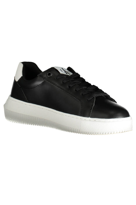 Calvin Klein Womens Sports Footwear Black