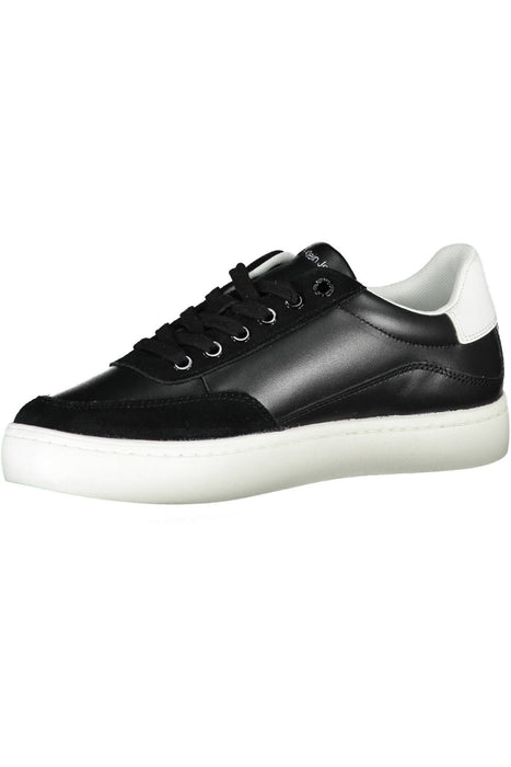 Calvin Klein Black Womens Sports Shoes
