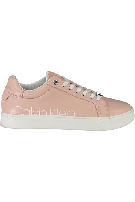 Calvin Klein Womens Sports Footwear Pink