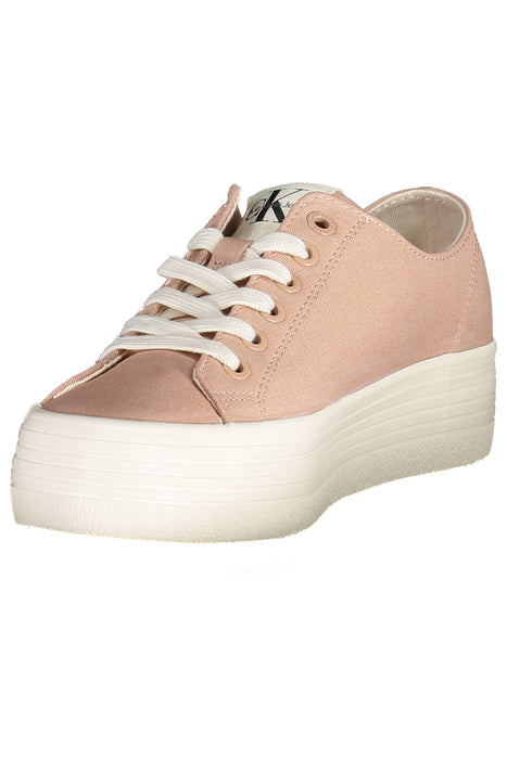 Calvin Klein Womens Sports Footwear Pink