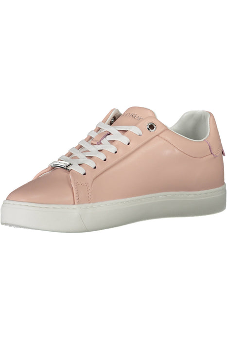 Calvin Klein Womens Sports Footwear Pink