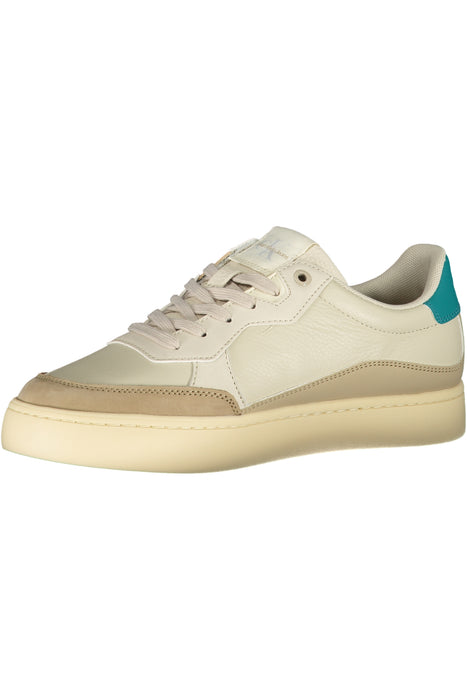 Calvin Klein Beige Mens Sports Shoes