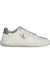 Calvin Klein Mens Sports Shoes White