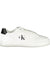 Calvin Klein Mens Sports Shoes White