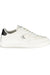 Calvin Klein Mens Sports Shoes White