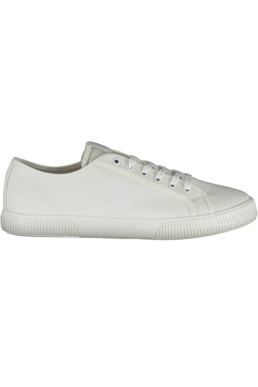 Calvin Klein Mens Sports Shoes White