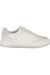 Calvin Klein Mens White Sports Shoes