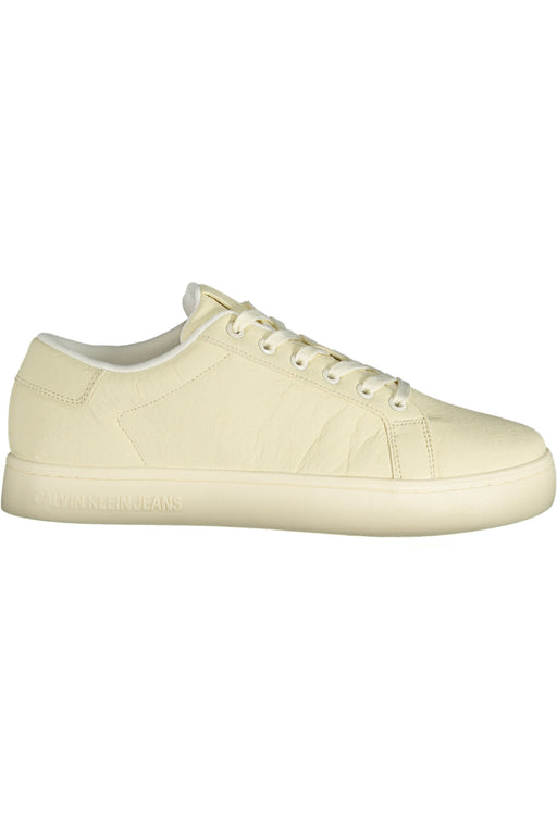 Calvin Klein Mens Sports Shoes White