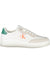 Calvin Klein Mens White Sports Shoes