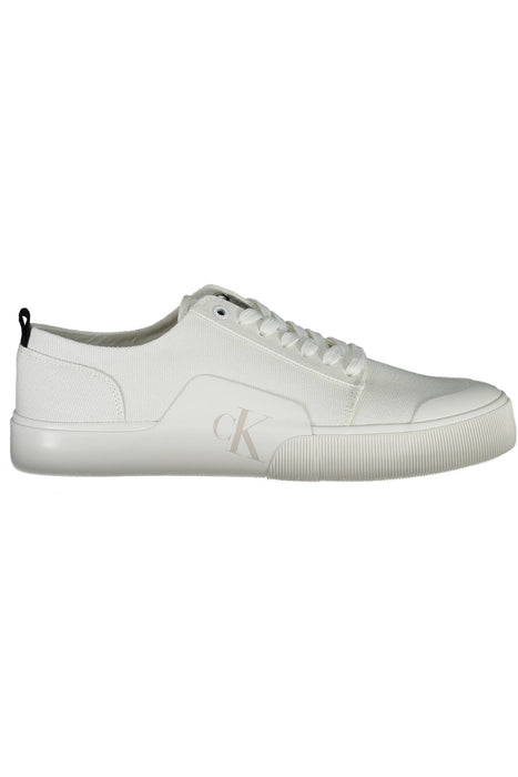 Calvin Klein Mens Sports Shoes White