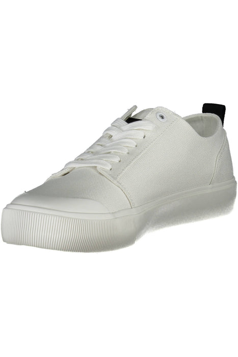 Calvin Klein Mens Sports Shoes White