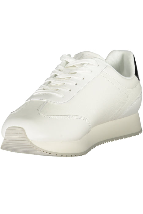 Calvin Klein Mens Sports Shoes White