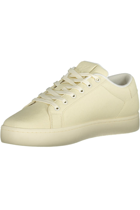 Calvin Klein Mens Sports Shoes White
