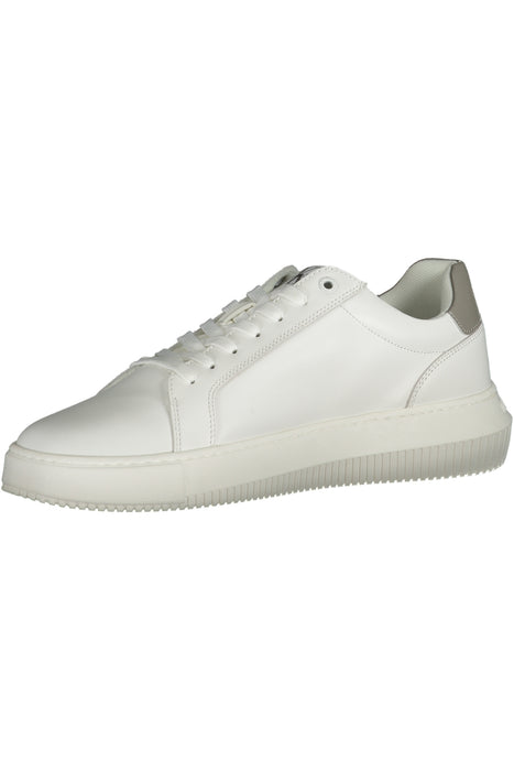 Calvin Klein Mens Sports Shoes White