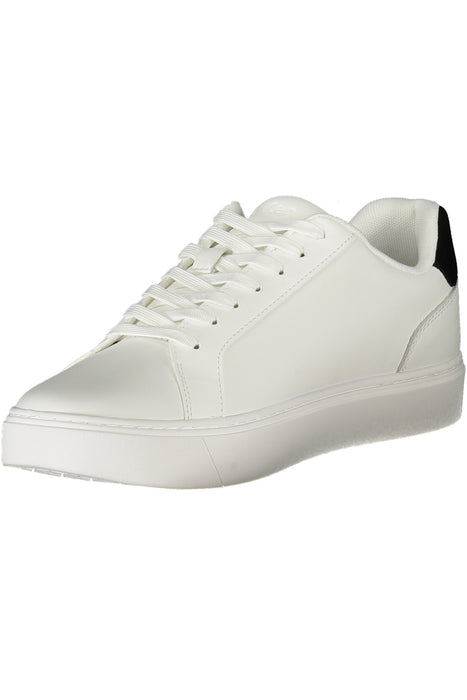 Calvin Klein Mens White Sports Shoes