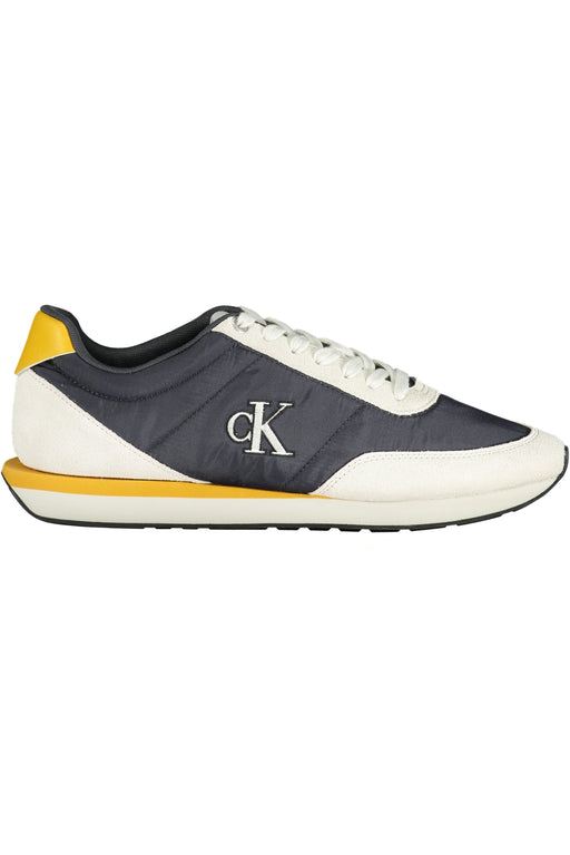 Calvin Klein Mens Blue Sports Shoes