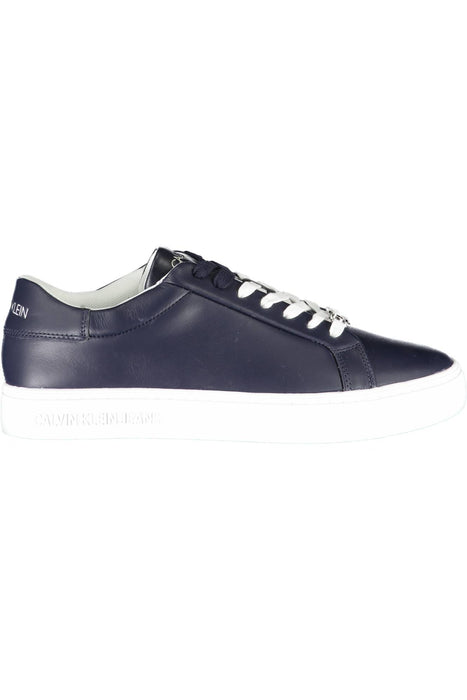 Calvin Klein Blue Mens Sports Shoes