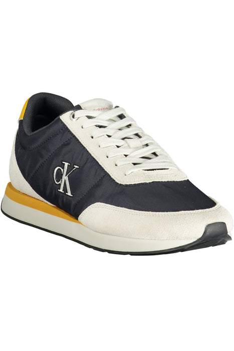 Calvin Klein Mens Blue Sports Shoes