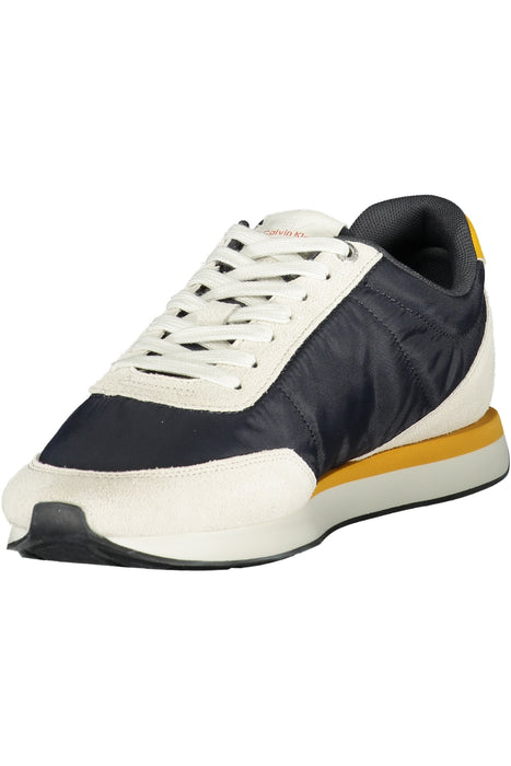 Calvin Klein Mens Blue Sports Shoes