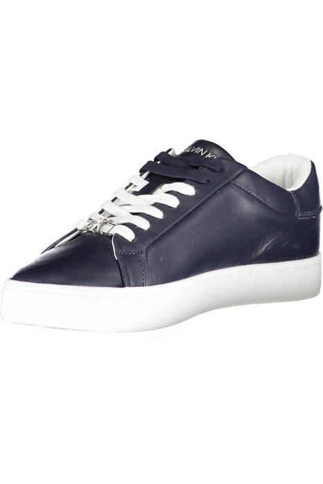 Calvin Klein Blue Mens Sports Shoes
