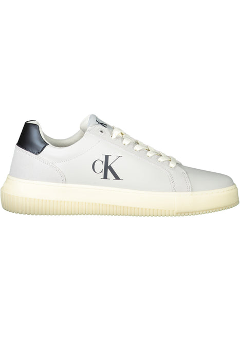 Calvin Klein Mens Sports Footwear Grey