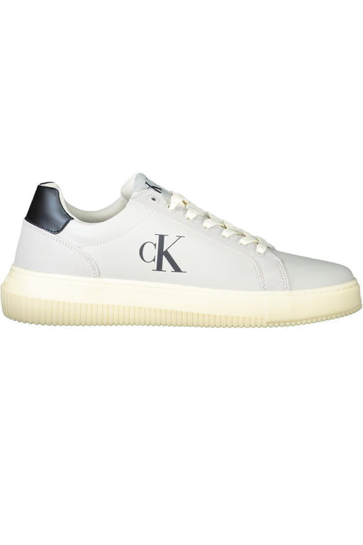 Calvin Klein Mens Sports Footwear Grey