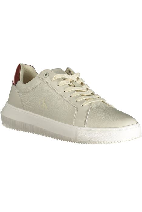Calvin Klein Mens Sports Footwear Grey
