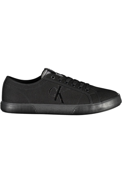 Calvin Klein Black Man Sport Shoes