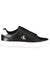 Calvin Klein Mens Black Sports Shoes