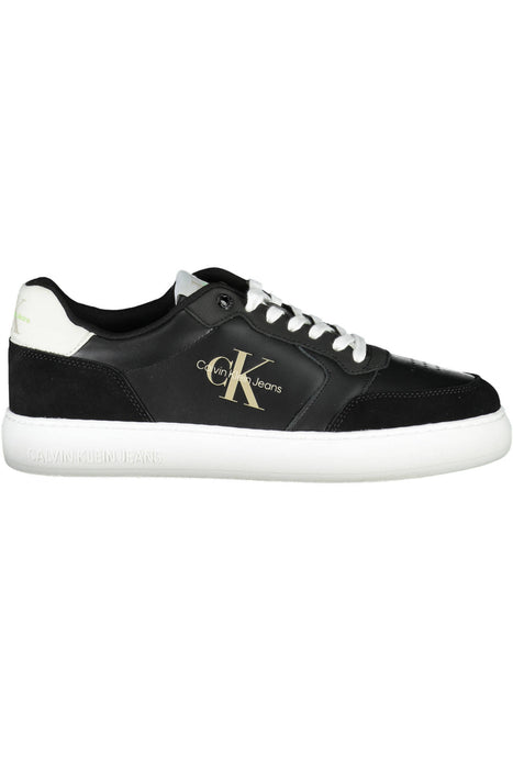 Calvin Klein Black Man Sport Shoes