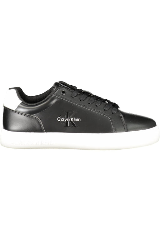 Calvin Klein Mens Sports Footwear Black