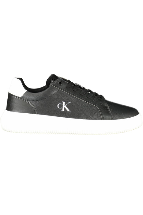 Calvin Klein Mens Sports Footwear Black