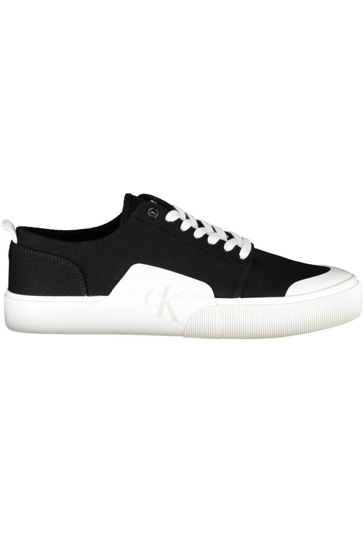 Calvin Klein Mens Sports Footwear Black
