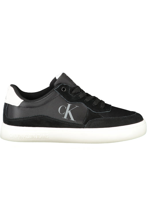 Calvin Klein Mens Sports Footwear Black