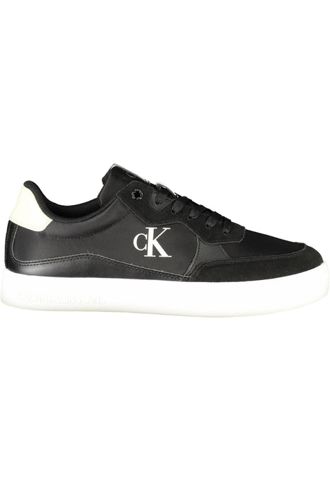Calvin Klein Mens Black Sports Shoes