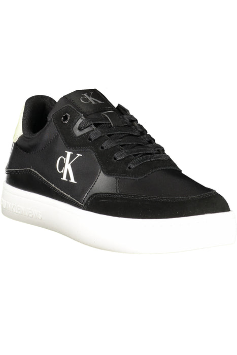 Calvin Klein Mens Black Sports Shoes