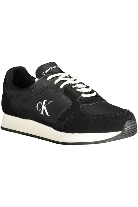 Calvin Klein Mens Sports Footwear Black