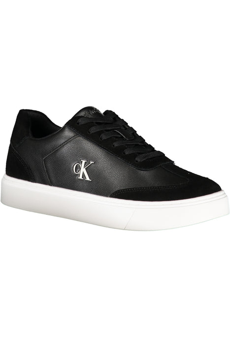 Calvin Klein Mens Black Sports Shoes