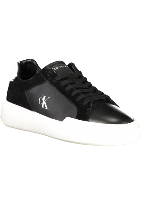 Calvin Klein Mens Black Sports Shoes
