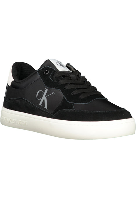 Calvin Klein Mens Sports Footwear Black