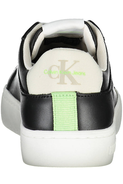 Calvin Klein Mens Sports Footwear Black