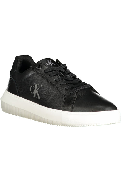 Calvin Klein Mens Sports Footwear Black