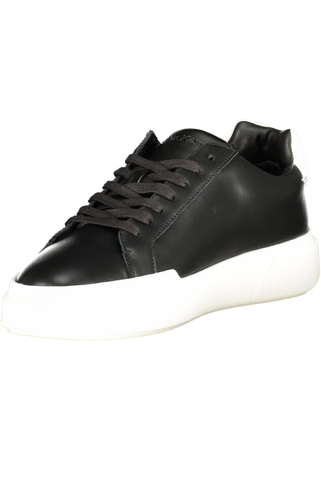 Calvin Klein Mens Black Sports Shoes
