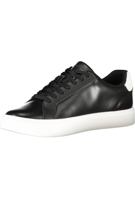Calvin Klein Mens Black Sports Shoes