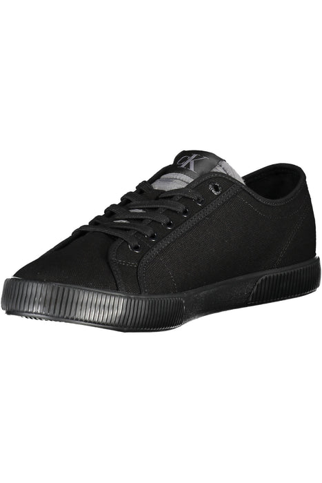Calvin Klein Black Man Sport Shoes